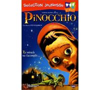 Pinocchio [Francia] [VHS]