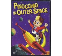 Pinocchio in Outer Space [USA] [DVD]