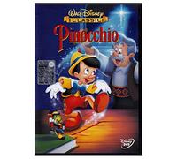 Pinocchio [Italia] [DVD]