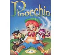 Pinocchio [Italia] [DVD]