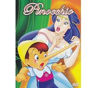 Pinocchio [Italia] [DVD]