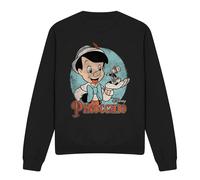 Pinocchio Jersey Vintage para Adultos Unisex (TV15080)