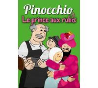 Pinocchio / Le Prince Aux Rubis [Alemania] [DVD]