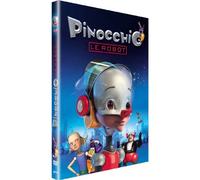 Pinocchio le robot [Francia] [DVD]