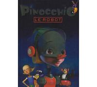 Pinocchio le robot [Francia] [DVD]