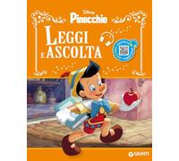 Pinocchio. Leggi e ascolta. Con QR Code