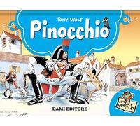 Pinocchio. Libro pop-up. Ediz. a colori