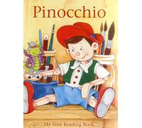 Pinocchio (My First Reading Book)