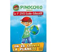 Pinocchio - on Va Sauver la Planete DVD Vol.1 [Import]
