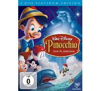 Pinocchio - Platinum Edition [Alemania] [DVD]