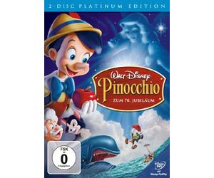 Pinocchio - Platinum Edition [Alemania] [DVD]