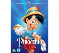 Pinocchio [Reino Unido] [DVD]