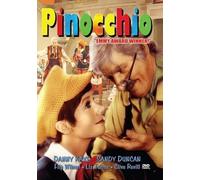 Pinocchio [Reino Unido] [DVD]