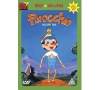 Pinocchio [Reino Unido] [DVD]