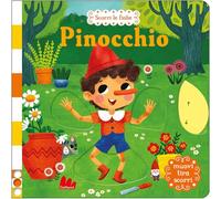 Pinocchio. Scorri le fiabe. Ediz. a colori (Artedicarte)