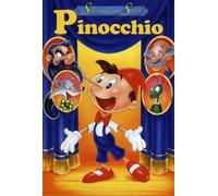 Pinocchio - Sieben auf einen Streich [Alemania] [DVD]