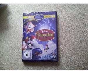Pinocchio - Special Collection [Alemania] [DVD]