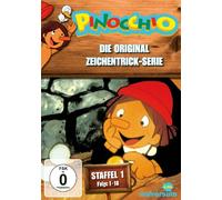 Pinocchio - Staffel 1 [Alemania] [DVD]