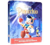 Pinocchio steelbook Fnac édition spéciale