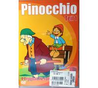 Pinocchio - Teil 1 [Alemania] [DVD]
