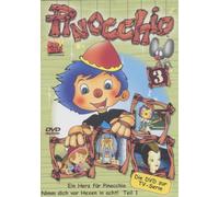 Pinocchio - Teil 3 [Alemania] [DVD]