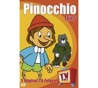 Pinocchio - Teil 5 [Alemania] [DVD]