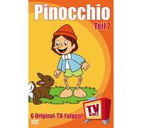 Pinocchio - Teil 7 [Alemania] [DVD]