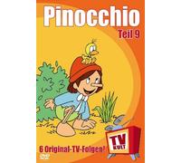 Pinocchio - Teil 9 [Alemania] [DVD]