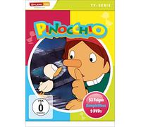 Pinocchio - TV-Serien-Komplettbox [Alemania] [DVD]