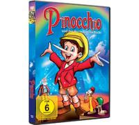 Pinocchio und der Herrscher der Nacht [Alemania] [DVD]