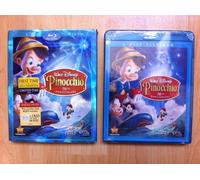 Pinocchio [USA] [Blu-ray]