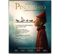 Pinocchio [USA] [Blu-ray]
