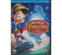 Pinocchio [USA] [DVD]
