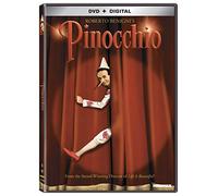 Pinocchio [USA] [DVD]