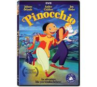 Pinocchio [USA] [DVD]