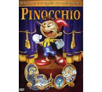 Pinocchio [USA] [DVD]