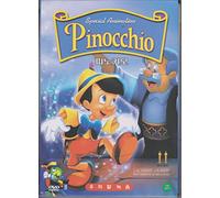 Pinocchio [USA] [DVD]