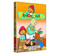 Pinocchio, vol. 10 [Francia] [DVD]