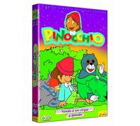 Pinocchio, vol. 11 [Francia] [DVD]