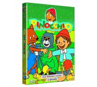 Pinocchio - Vol. 4 [Francia] [DVD]