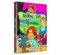 Pinocchio - Vol. 5 [Francia] [DVD]