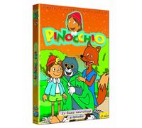 Pinocchio - Vol. 6 [Francia] [DVD]