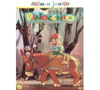 Pinocchio Volume 06 [Italia] [DVD]