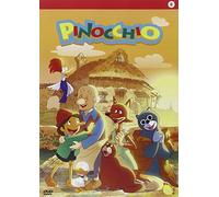 Pinocchio Volume 10 [Italia] [DVD]