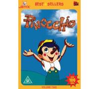 Pinocchio-Volume 2 - Pinocchio the Series Volume 2 [Reino Unido] [DVD]