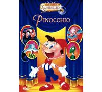 Pinocchio - Zauberwelten [Alemania] [DVD]