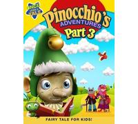 Pinocchio's Adventures: The Adventures of Pinocchio 3 [USA] [DVD]