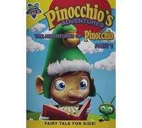 Pinocchio's Adventures [USA] [DVD]