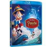 DISNEY - Pinocho - Blu-ray