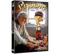 Pinocho (2015) Version En Espanol DVD Region 1 and 4